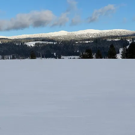 Le Nid Du Sentier شقة Le Chenit